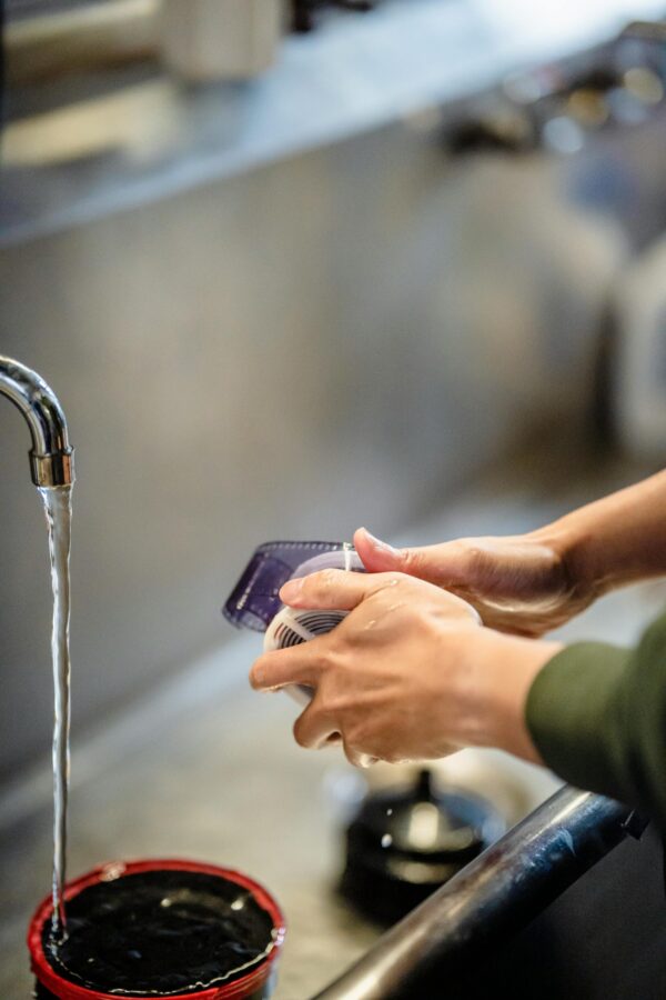 Water Purifier Servicing