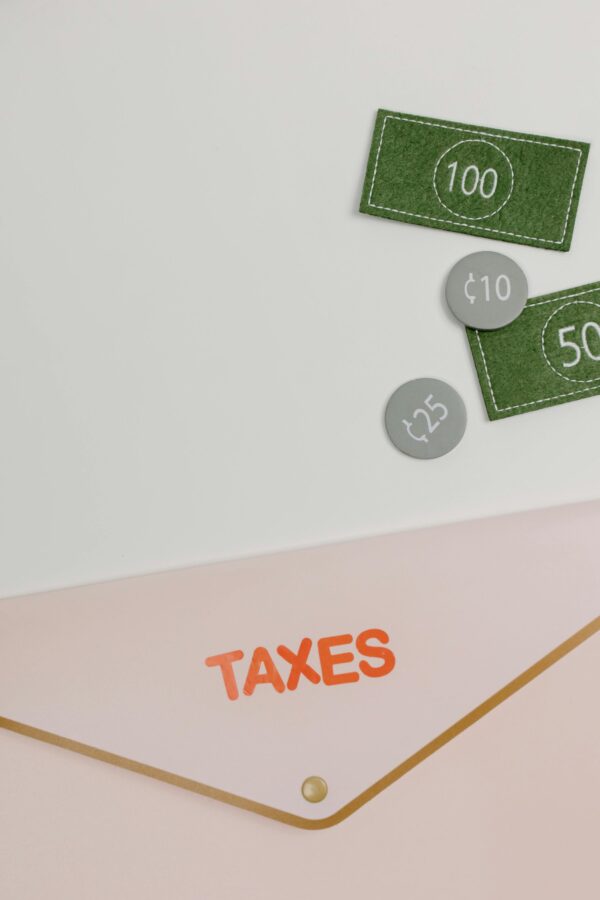 Super Tax / Luxury Tax Payment